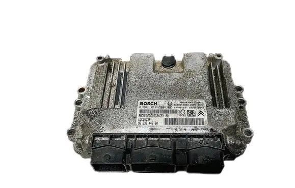 Peugeot Partner Engine control unit/module 9663944680