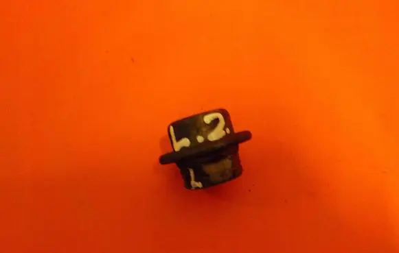 Subaru Outback Fuel pressure regulator 152B1