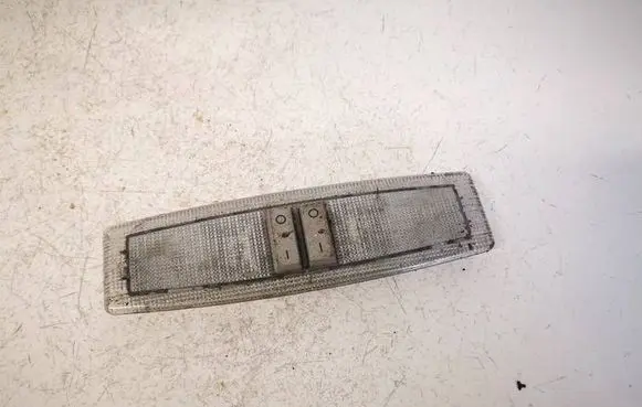 Opel Vectra C Rear seat light 13101641
