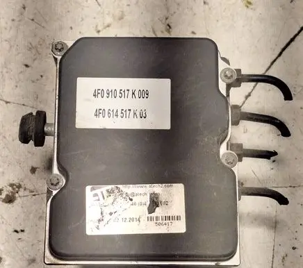 Audi A6 S6 C6 4F ABS Pump 4F0910517K 4F0614517K