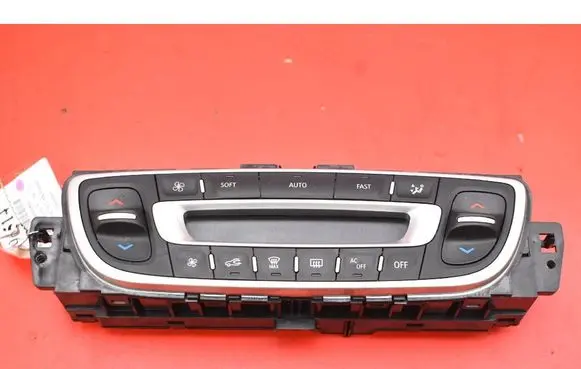 Renault Megane III Climate control unit T1001909K