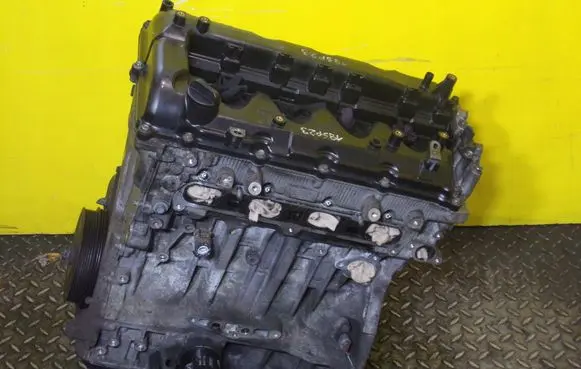 Mitsubishi ASX Engine 4N13 19SP23