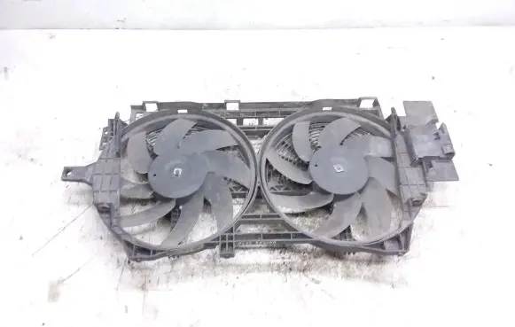 Renault Espace III Electric radiator cooling fan 070793933F 9020660