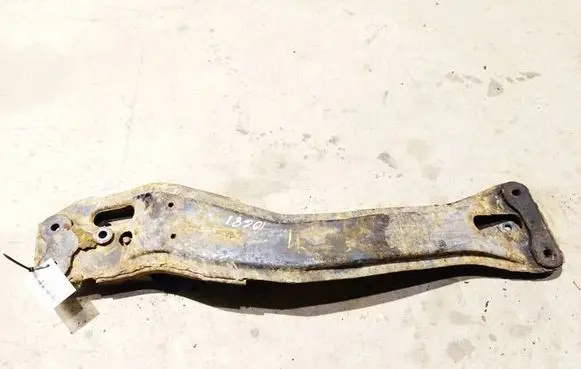 Fiat Sedici Front subframe