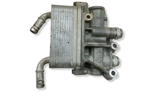 Jeep Grand Cherokee Transmission/gearbox oil cooler 68233384AB