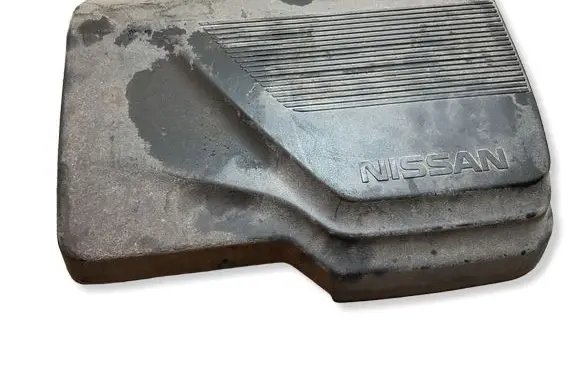 Nissan Leaf II (ZE1) Engine cover (trim) 292A25SK2A LL015211100