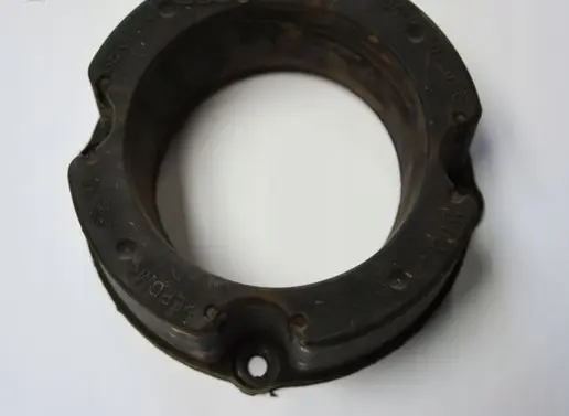 Volkswagen Touareg II Rear prop shaft donut coupling/joint 0AQ301307C