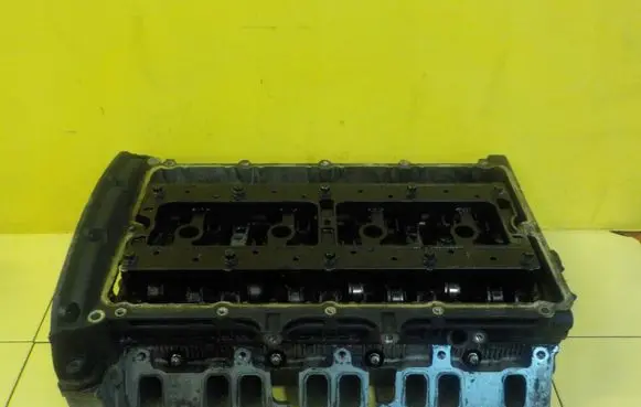 Ford Transit Engine head 6C1Q6090AG KOMPLETNA
