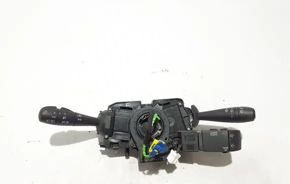 Dacia Logan II Wiper turn signal indicator stalk/switch 