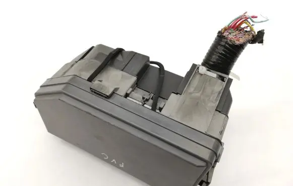 Honda Civic IX Fuse box set TV2E010