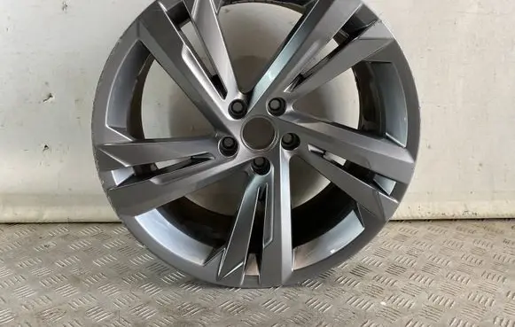 Volkswagen Tiguan Allspace R19 alloy rim 5NN601025T 5NN601025AF