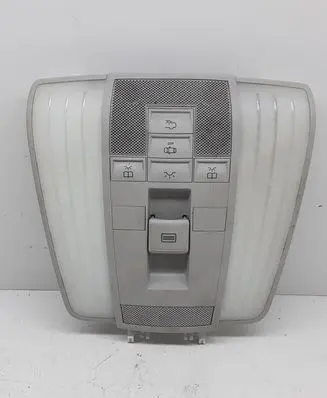 Front seat light