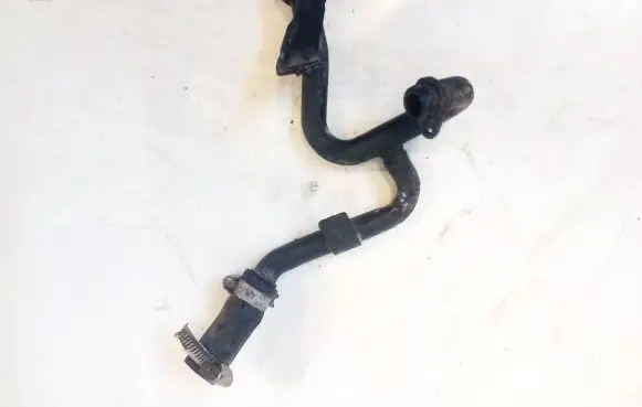 Volkswagen Touareg I Engine coolant pipe/hose 2707121131
