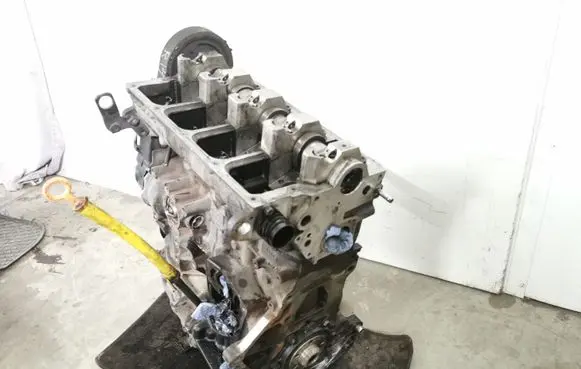 Audi A4 S4 B7 8E 8H Engine AVF 182757 038103021AA