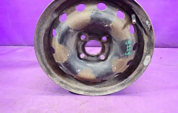 Chevrolet Aveo R14 steel rim 