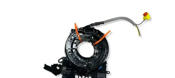 Renault Megane E-Tech Airbag slip ring squib (SRS ring) 255548628R 48803