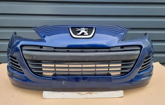 Peugeot 207 Front bumper 9688071577