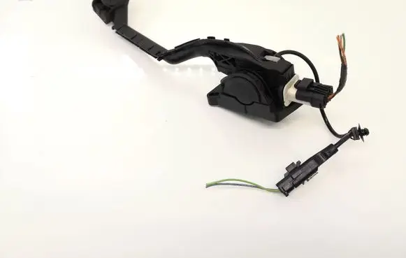 Peugeot 607 Accelerator throttle pedal 9651510780 0280755005