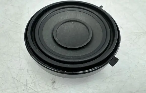 Panel speaker