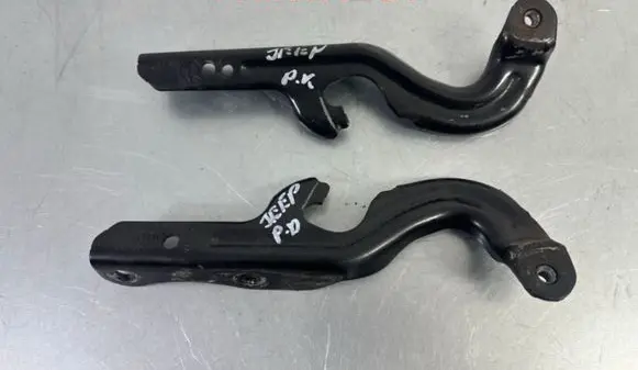 Jeep Grand Cherokee Engine bonnet/hood hinges 62777A