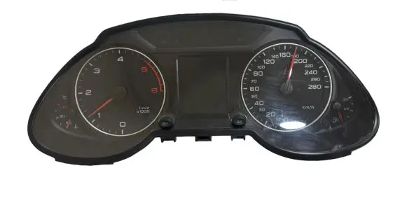 Audi Q5 SQ5 Speedometer (instrument cluster) 8R0920900F 503002380502