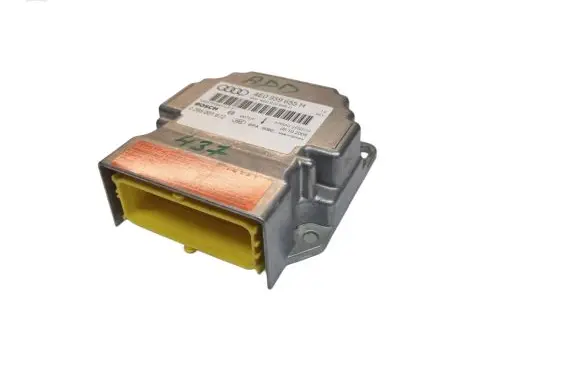 Audi A8 S8 D3 4E Airbag control unit/module 4E0959655H 4E0910655D 0285001672