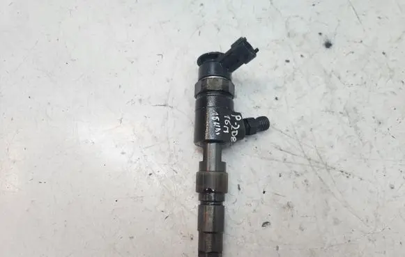 Peugeot 208 Fuel injector 0445110566