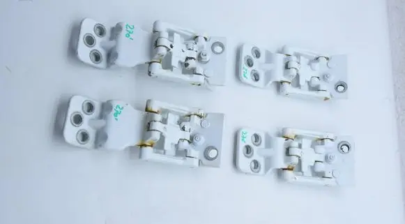 Ford Transit VII Loading door hinge set 