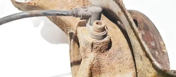 ABS brake wheel speed sensor