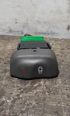 Renault Scenic I Central locking switch button 432969B
