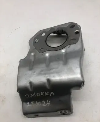 Opel Mokka B Exhaust heat shield 9817792480