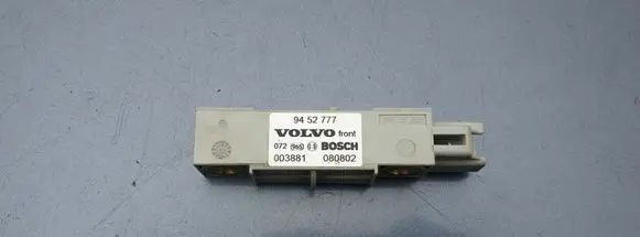 Volvo S60 Airbag deployment crash/impact sensor 9452777