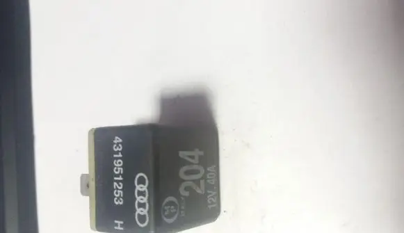 Audi A6 S6 C5 4B Other relay 431951253H