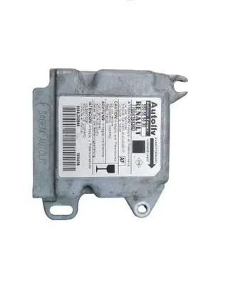Renault Scenic I Airbag control unit/module 7700418434D 550509000