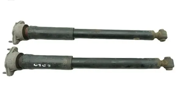 Mercedes-Benz E A207 Rear shock absorber/damper A2073203830