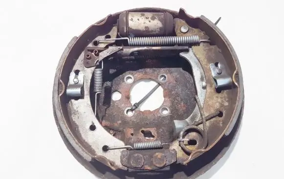 Citroen C3 Handbrake/parking brake pads 