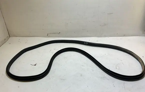 Hyundai i30 Rear door rubber seal (on body)