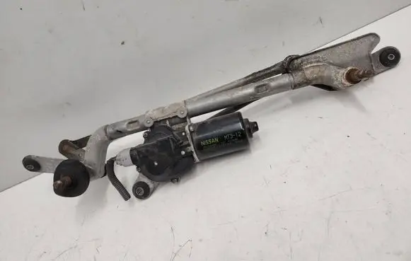 Nissan X-Trail T30 Front wiper linkage and motor A5287375 1155718A