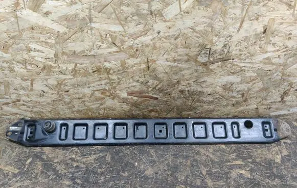 Radiator support slam panel bracket