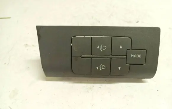Citroen Jumper Headlight level height control switch 735431955 30280156