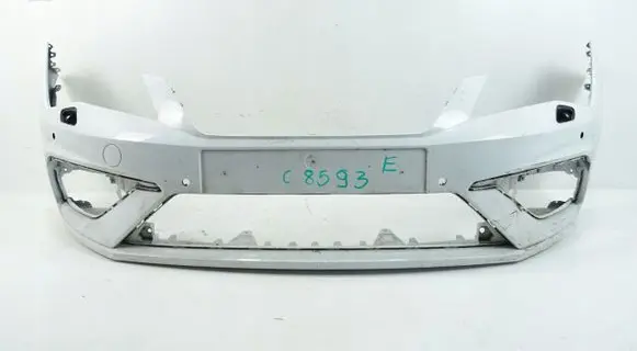 Seat Leon (5F) Front bumper 5F0807221AB