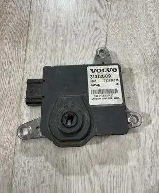Volvo XC90 Gearbox control unit/module 31312609 152100839 00901558111482