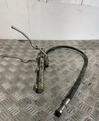 Fuel pressure sensor