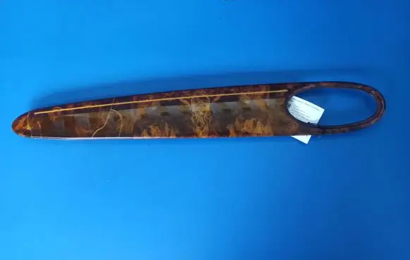 Jaguar XJ X308 Front door trim bar GND3120BC GND3120BCRH