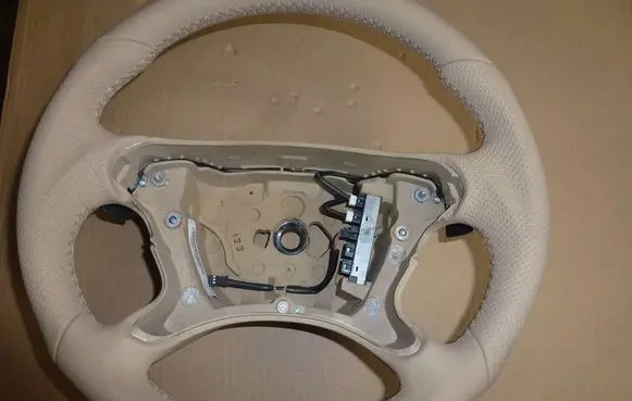 Steering wheel