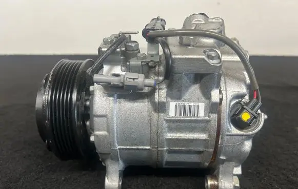 BMW X5 F15 Air conditioning (A/C) compressor (pump) 7SBU17A CG4471607426 9303561