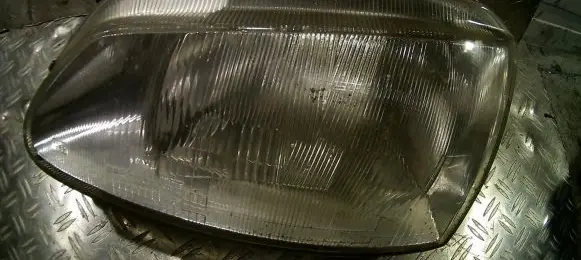 Renault Scenic I Headlight/headlamp