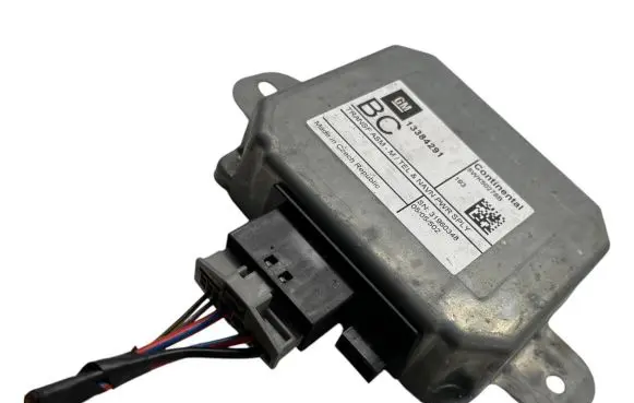 Opel Astra J GPS navigation control unit/module 13384291 5WK50278B