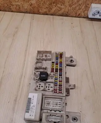 Ford Focus C-MAX Fuse module 4M5T14A073