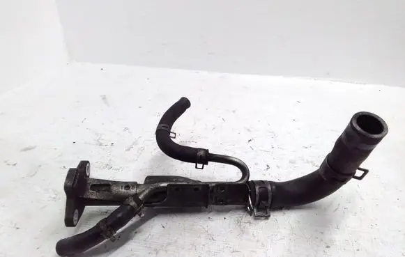 Turbo turbocharger oiling pipe/hose